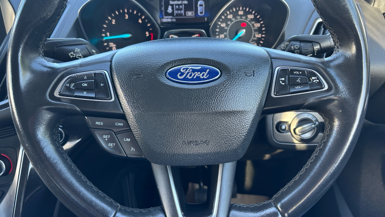 Ford Kuga 2.0 TDCi Titanium Edition 5dr 2WD Diesel Estate